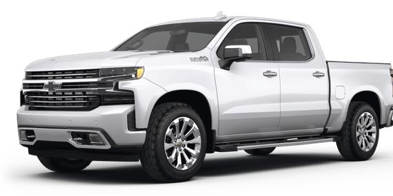 CHEVROLET SILVERADO LTD 2022 1GCUYHED7NZ145222 image